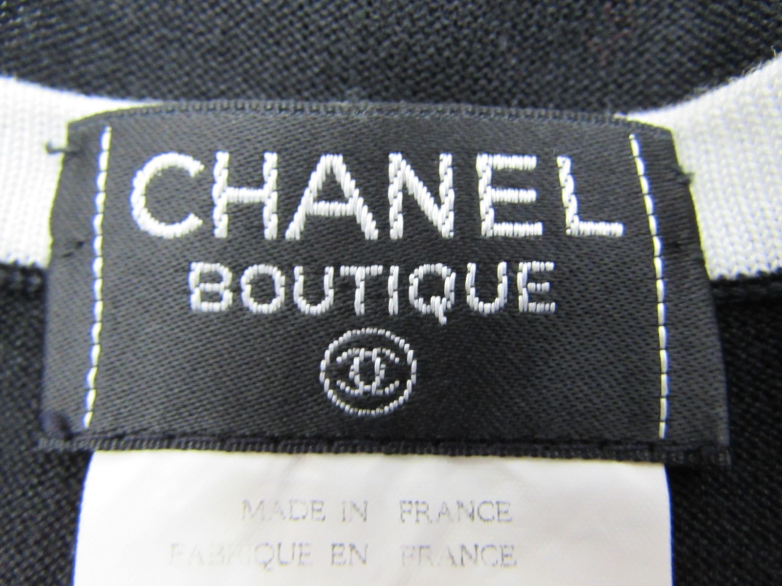 CHANEL - 【ヴィンテージ】シャネル CHANEL アンサンブル CHANEL ヴィンテージクラシック シャネル アンサンブル ニット
