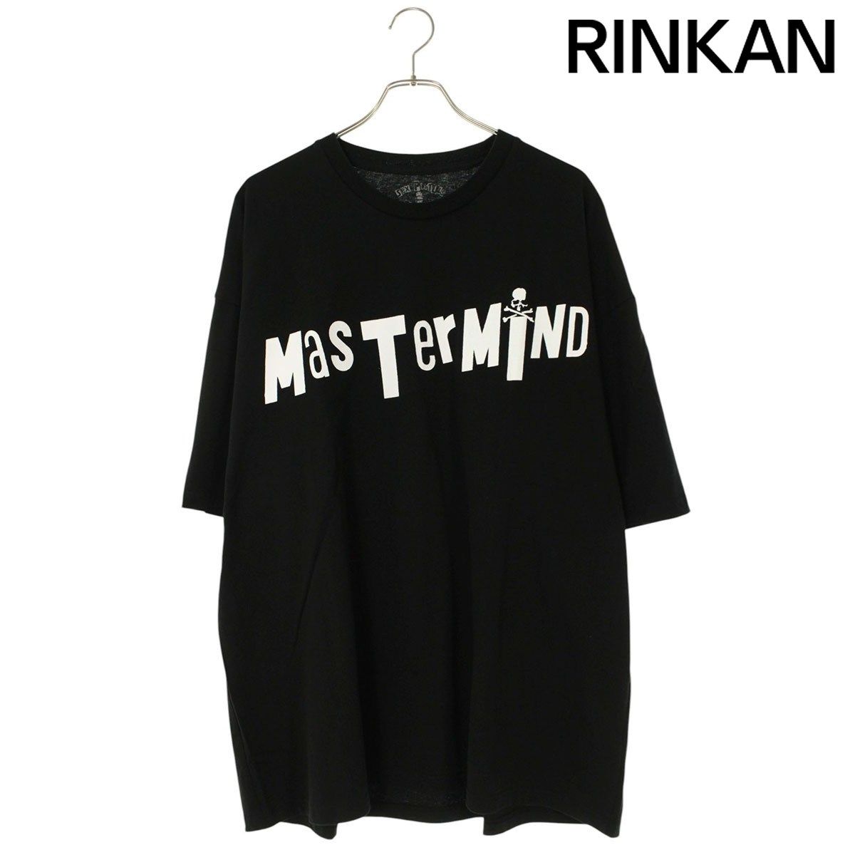 マスターマインド セックスピストルズロゴプリントTシャツ メンズ XL 