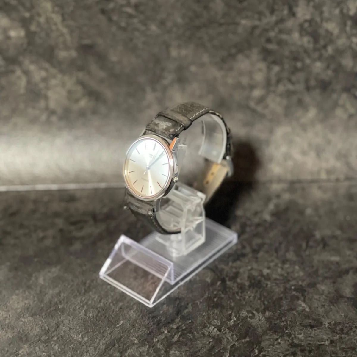 ドルチェ セイコー SEIKO メンズ ドレスウォッチ DOLCE 腕時計 稼働