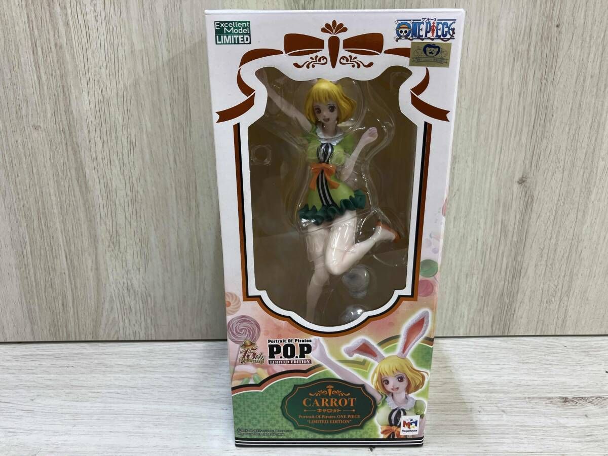 P.O.P LIMITED EDITION キャロット プレバン限定 ワンピース/P.O.P 