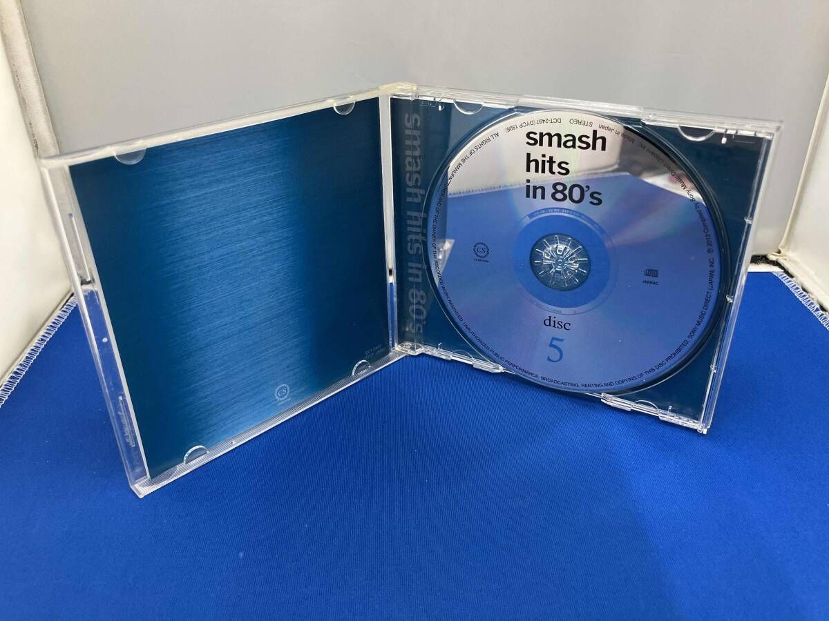 V.A.) CD smash hits in 80