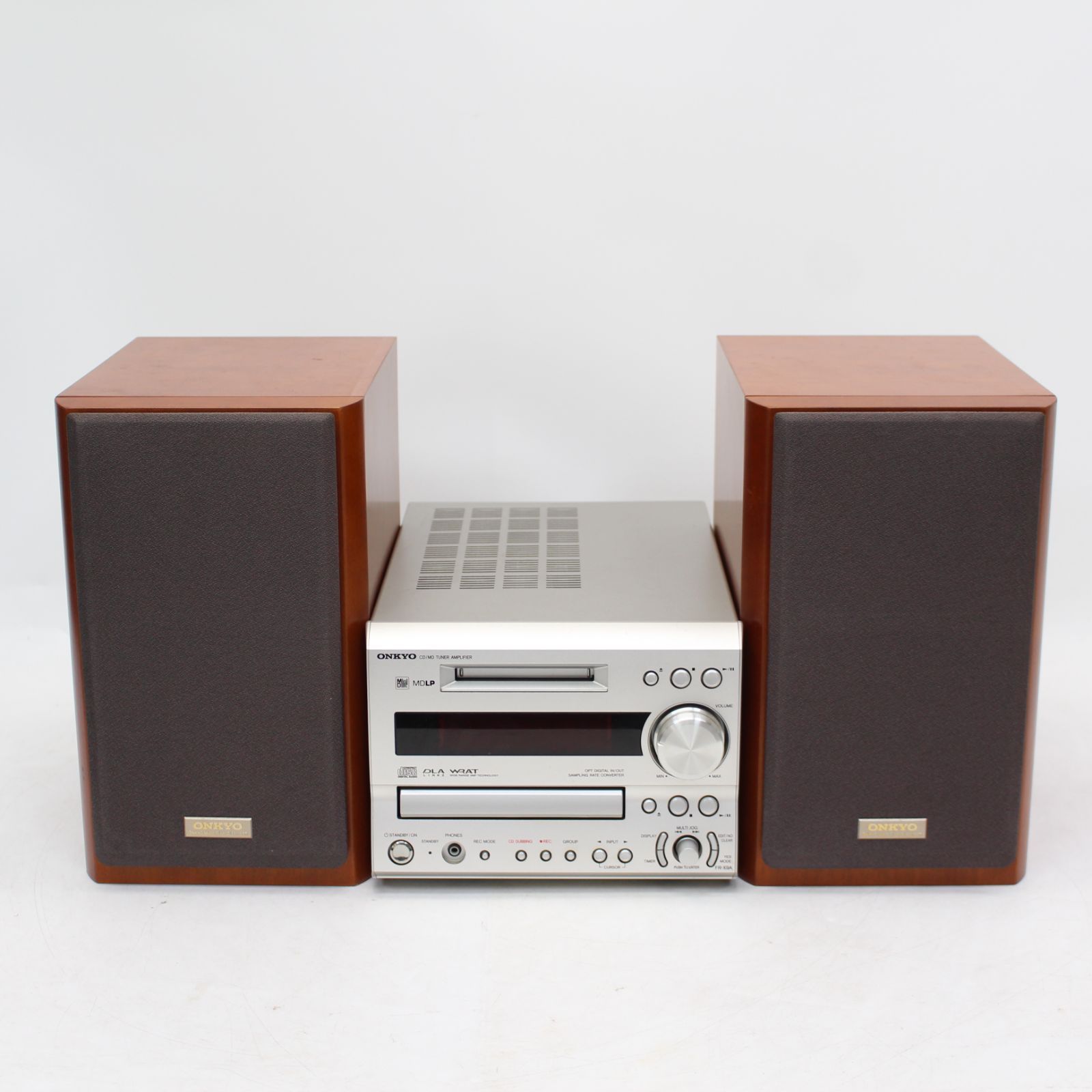 ONKYO CD・MD・AM/FMラジオ セット オンキョー株式会社 ONKYO CD・MD・AM/FMラジオ セット オンキョー株式会社 【公式通販】