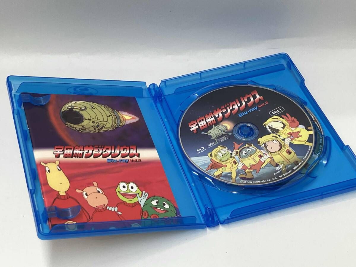 宇宙船サジタリウス DVD-BOX 2〈初回限定生産・5枚組〉 宇宙船サジタリウス DVD-BOX 2〈初回限定生産・5枚組〉 宇宙船
