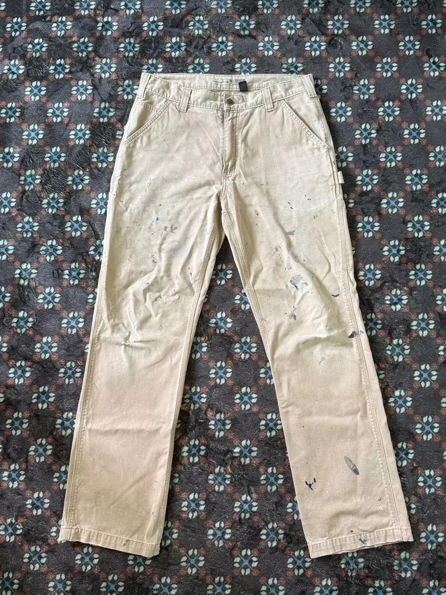 お買い得，格安 Carhartt カーハート カーペンター ペインティング