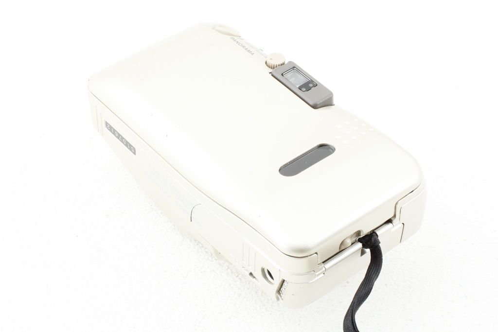 美品 OLYMPUS オリンパス μ zoom 115 DELUXE コンパクト フィルム