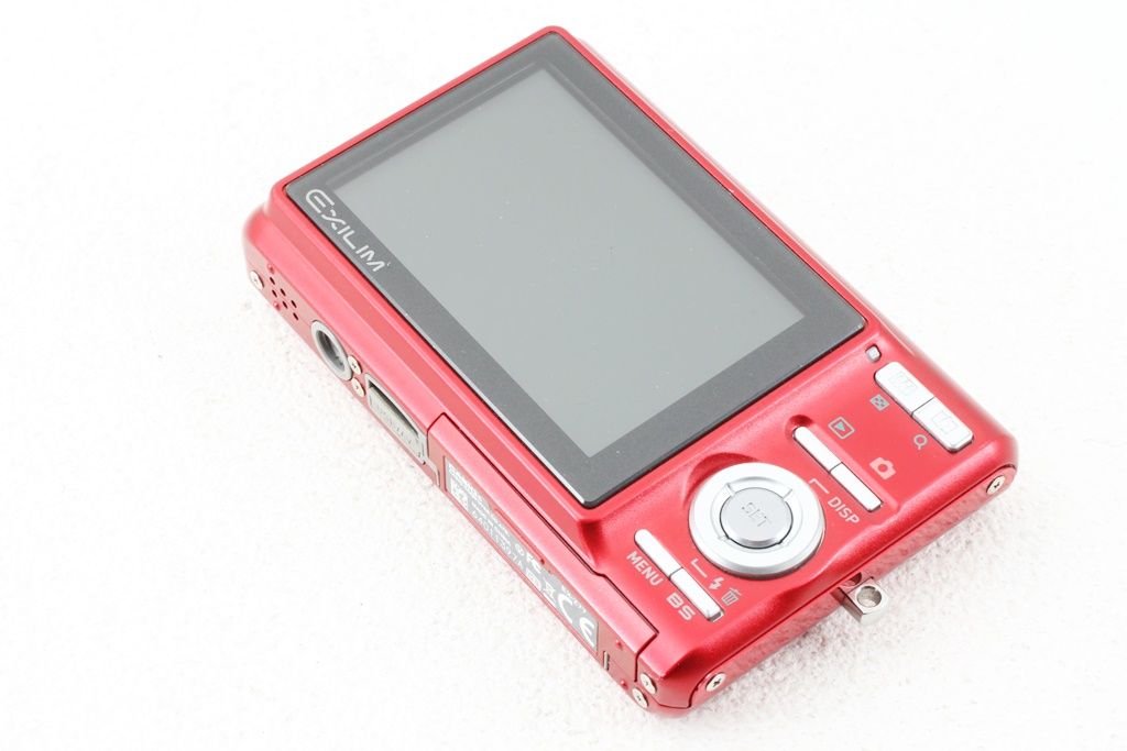 美品 CASIO カシオ EXILIM EX-Z77 コンデジ 720万画素 【公式通販】