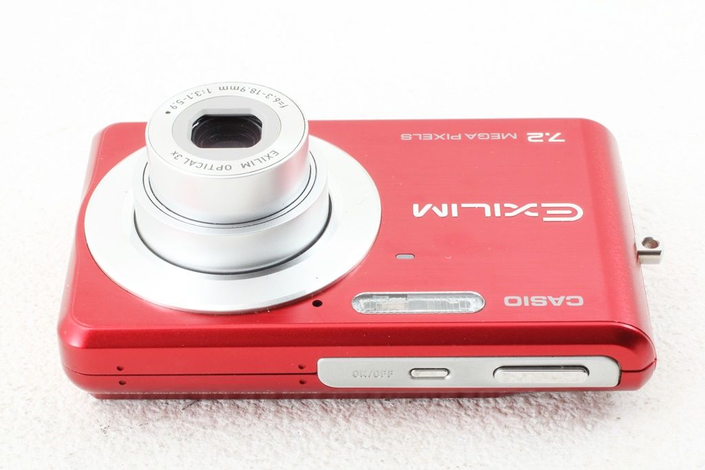 美品 CASIO カシオ EXILIM EX-Z77 コンデジ 720万画素 【公式通販】 美品 CASIO カシオ EXILIM EX-Z77 コンデジ 720万画素 【公式通販】