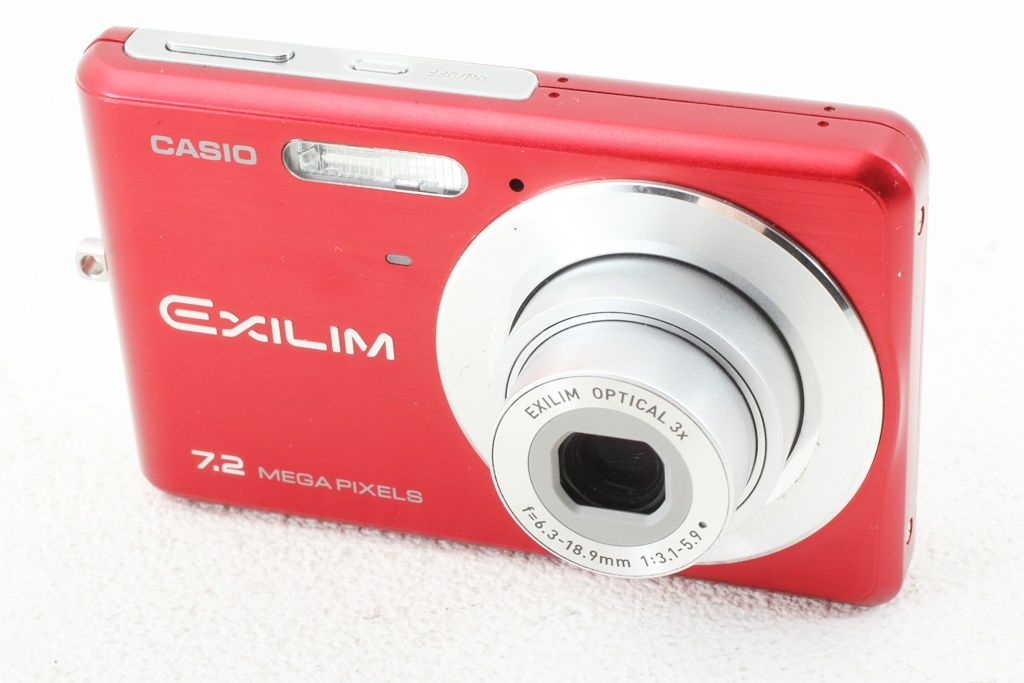 【ピンク✨】CASIO カシオ EXILIM EX-Z77 デジカメ コンデジ 美品 動作確認済 CASIO EXILIM EX-Z77 デジカメ ピンク - メルカリ