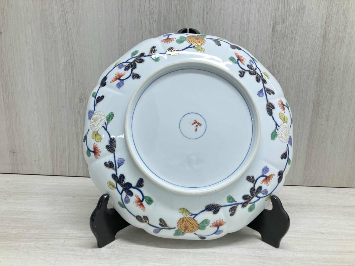 其泉窯 有田焼 琳派古伊万里 盛皿（大40cm）| 大皿 盛皿 飾皿 和皿 和 