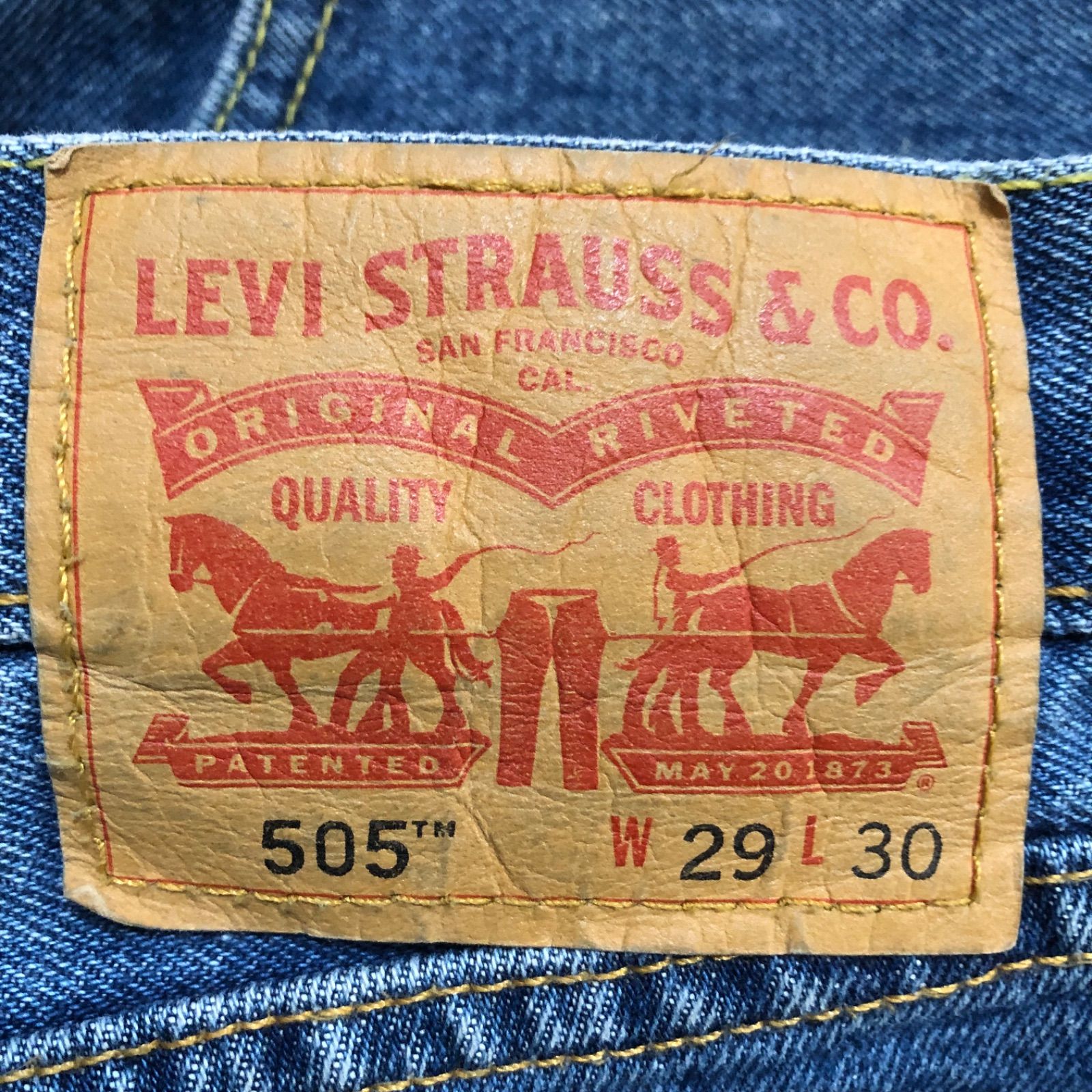 T7919 Levi