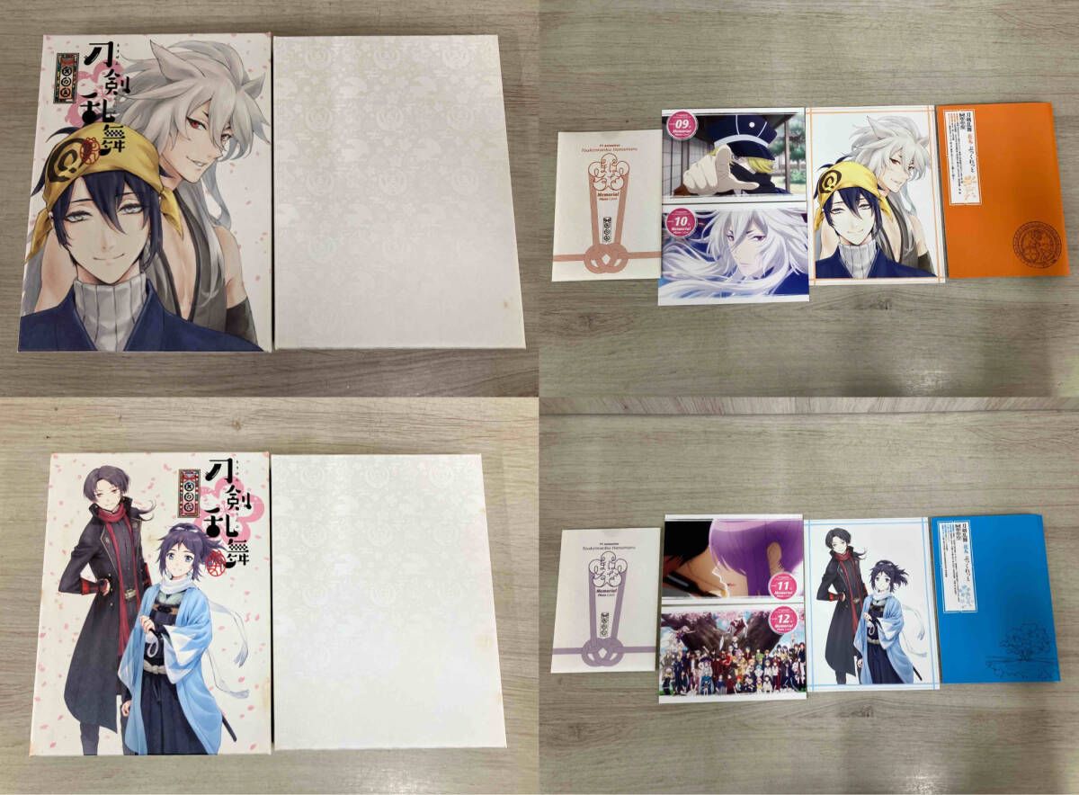 DVD 【※※※】[全6巻セット]刀剣乱舞-花丸- 其の一~其の六 - メルカリ