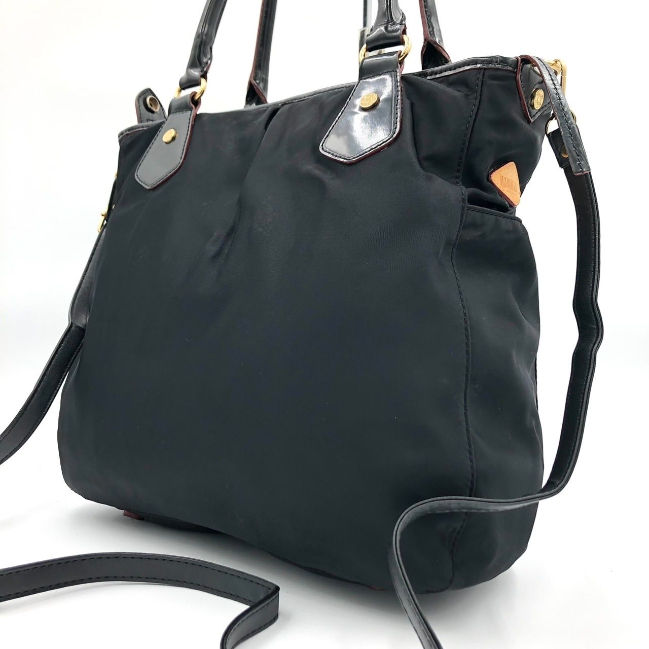 MZ WALLACE エムジーウォレス 2way ショルダーバッグ トート ナイロン