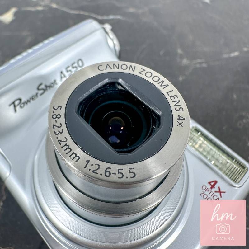 Canon PowerShot A550 710万画素 光学4倍ズーム 単三電池 Canon PowerShot A550 710万画素 光学4倍ズーム 単三電池ですぐ使える