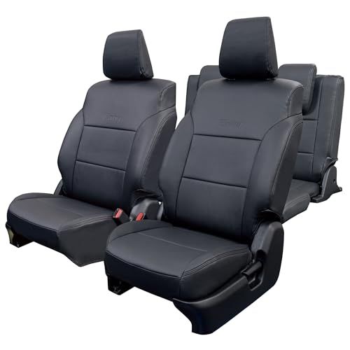 ENTRY エントリー by クラッツィオ シートカバー ジムニー|ジムニー シエラ JB64W | JB74W H30|7~R7|10 ディンプルタイプ ブラック EQ-6015 83NSA6015K a1b239b0