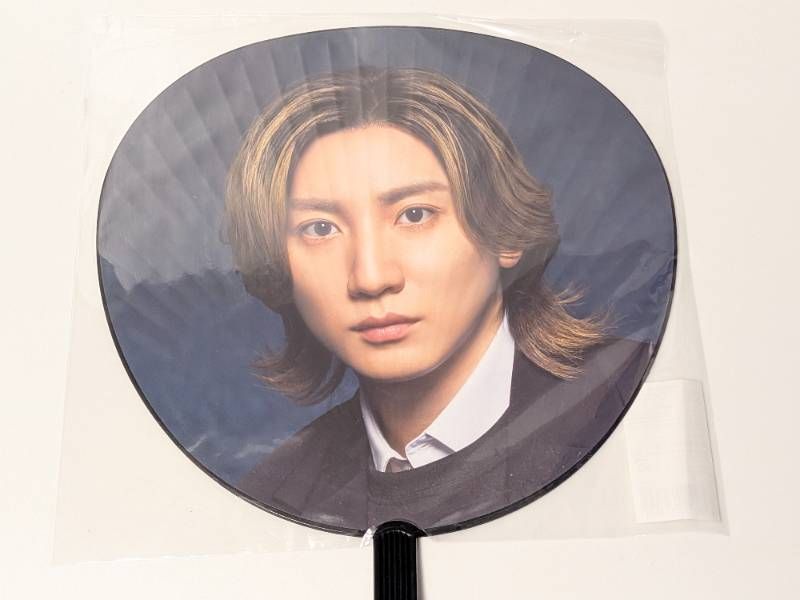 新品未開封 SixTONES 京本大我 ジャンボうちわ YOUNG OLD - メルカリ