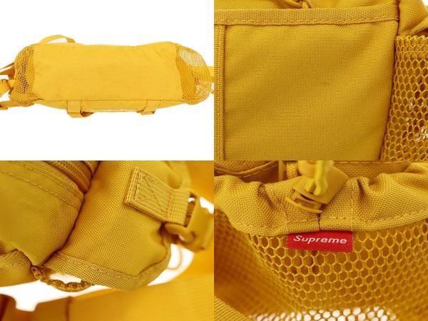 シュプリーム SUPREME 20SS Waist Bag ボックス ロゴ ウエスト ボディ