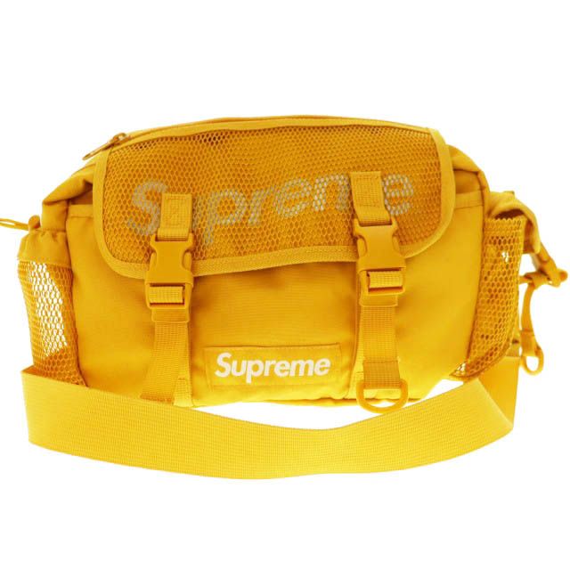 シュプリーム SUPREME 20SS Waist Bag ボックス ロゴ ウエスト ボディ