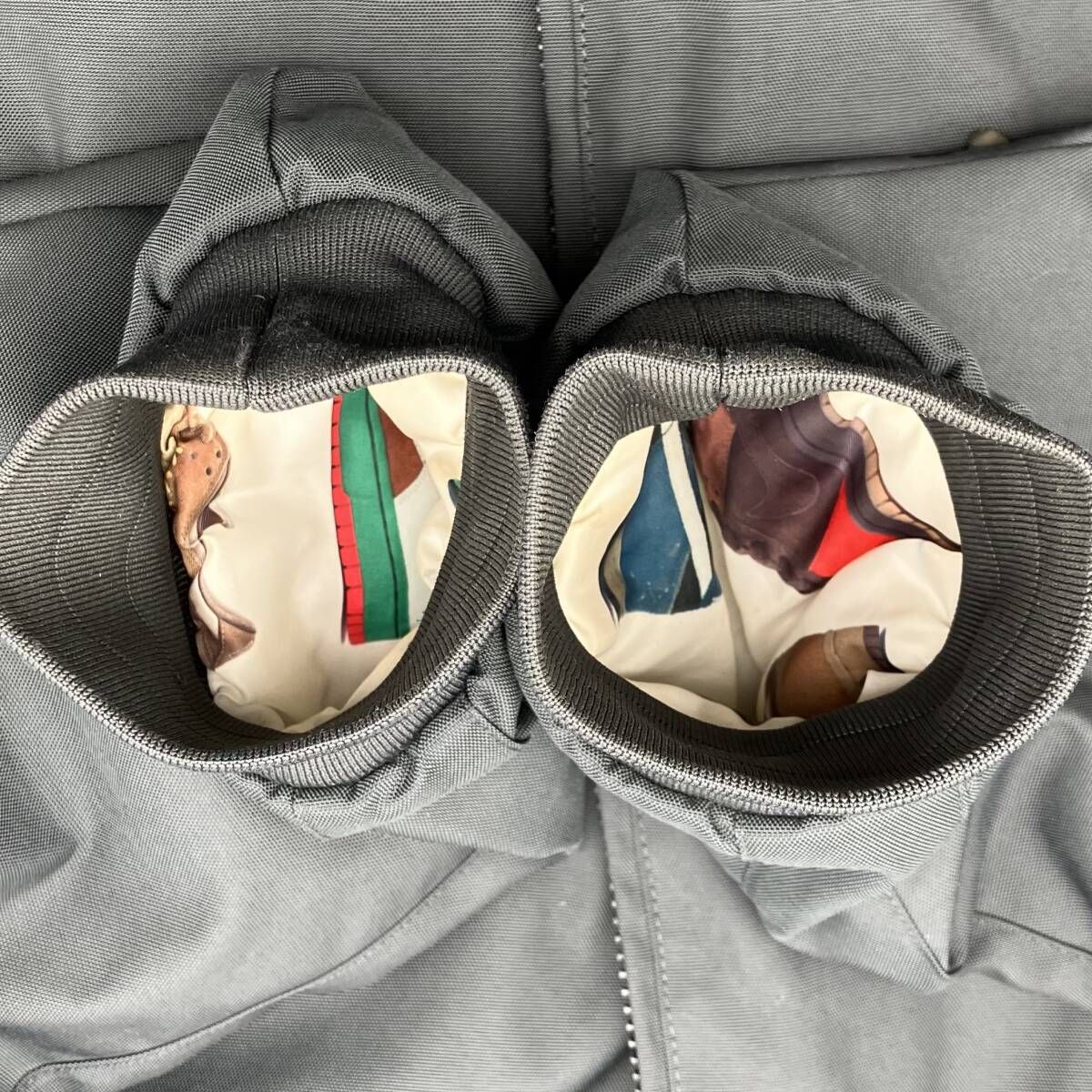 NIKE SB Dunk ISO Jacket Dark Smoke Grey ナイキSBダンクISO 