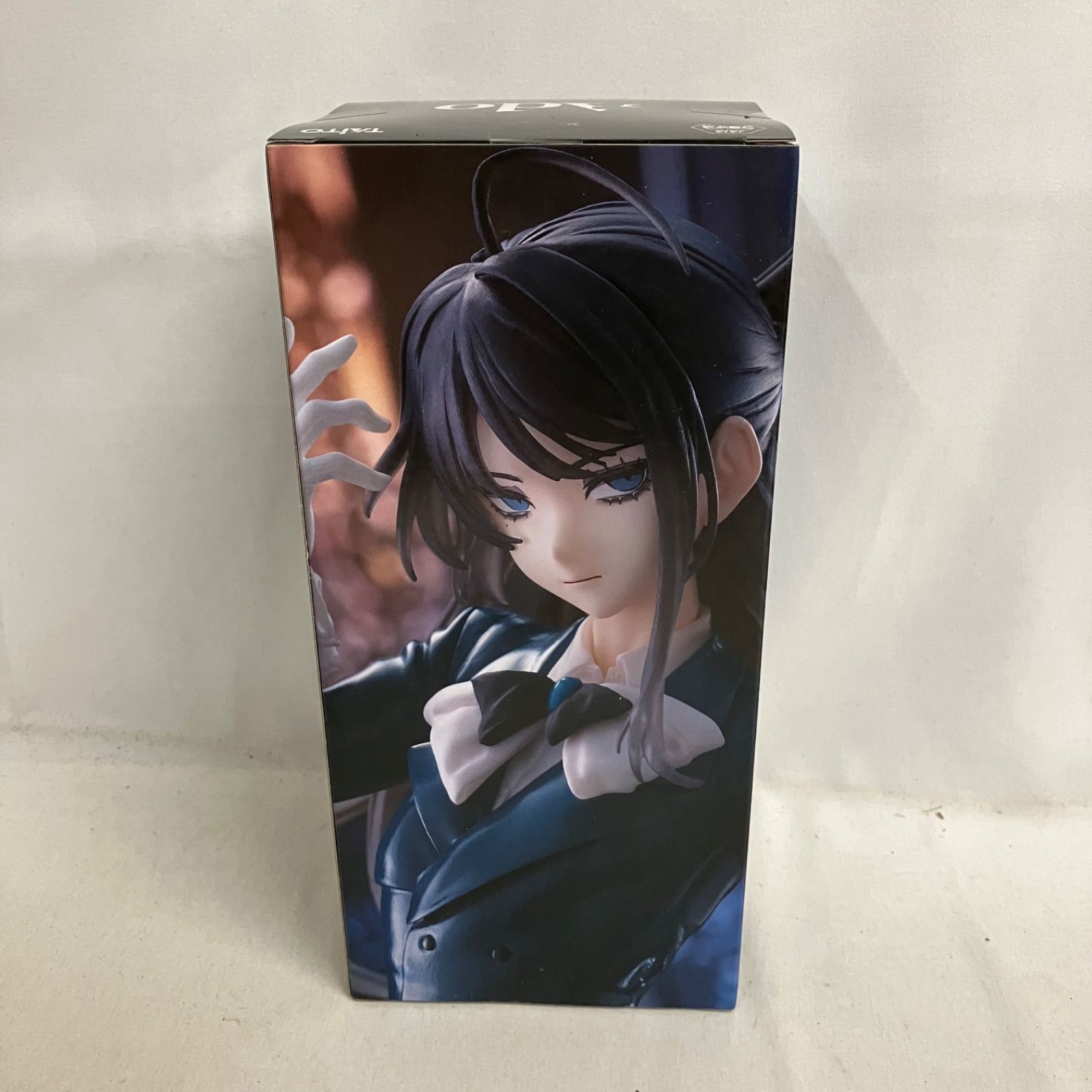 未開封 Ado フィギュア Winter ver. ラウンドワン限定 フィギュア
