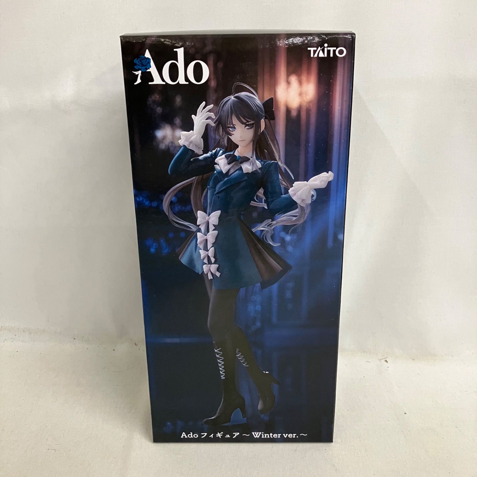 未開封 Ado フィギュア Winter ver. ラウンドワン限定 フィギュア