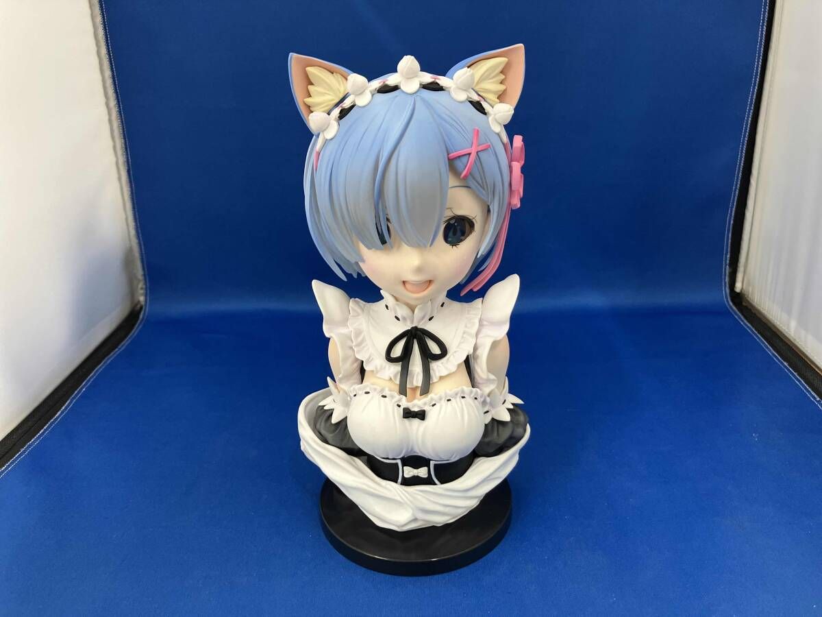 ラストワン賞 レム ラストワンver. アートスケールフィギュア 一番くじ 