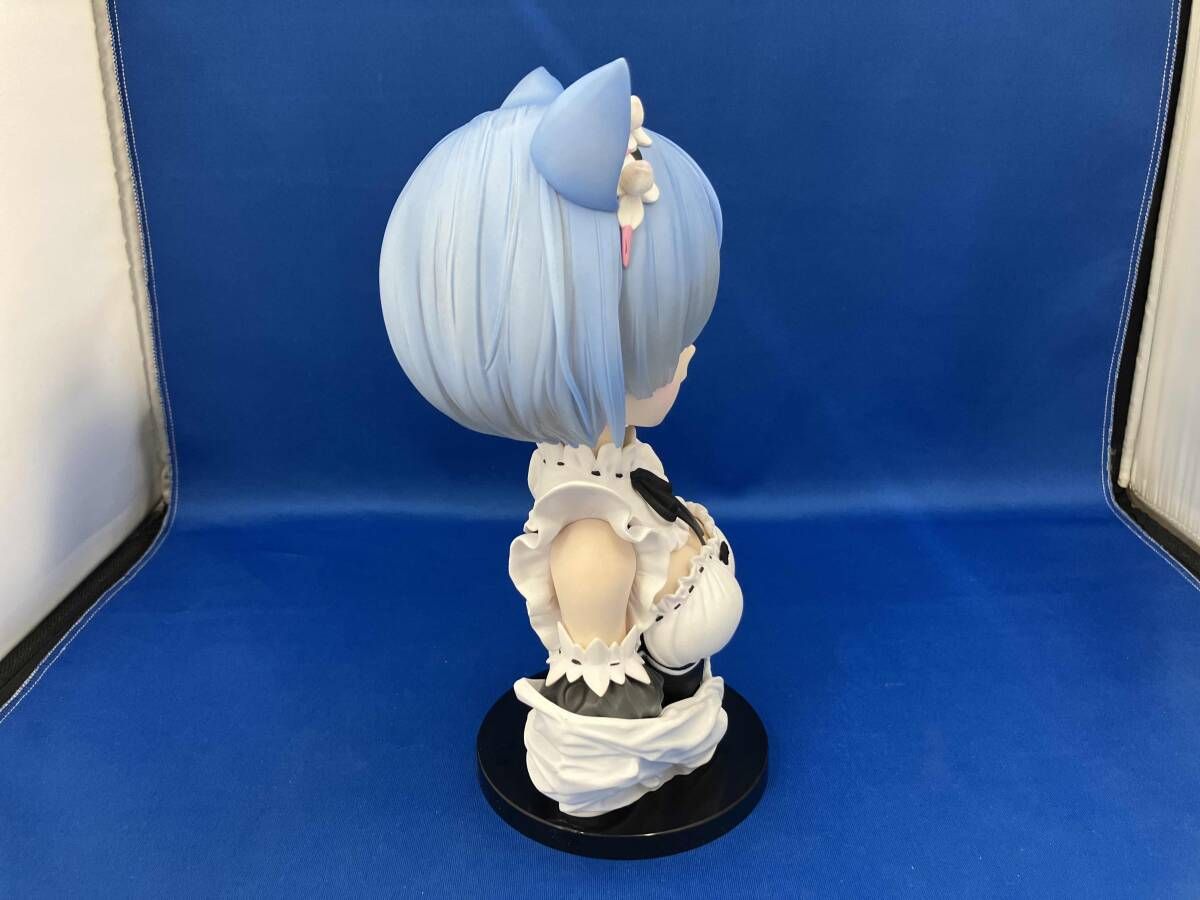 ラストワン賞 レム ラストワンver. アートスケールフィギュア 一番くじ 