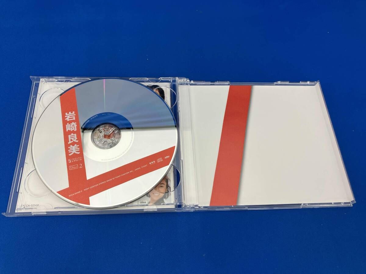 岩崎良美 CD ｢岩崎良美｣SINGLESコンプリｰト - メルカリ