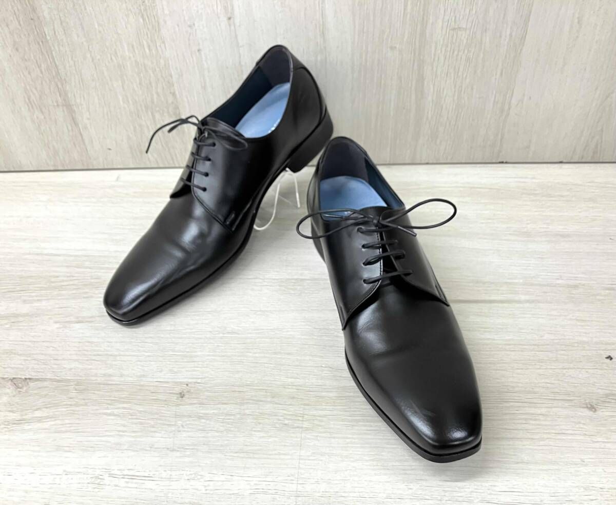 極美品 BENIR ベニル ウェディングシューズ 革靴 25.5 ブラック 黒 メンズ 極美品 BENIR ベニル ウェディングシューズ 革靴 25.5 ブラック 黒