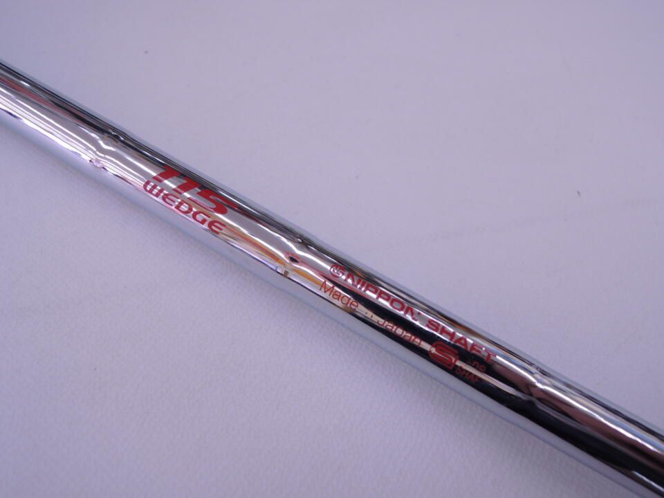ラズル・ダズル 【訳あり】CS-05W 46度 NSプロ MODUS3 115 WEDGE