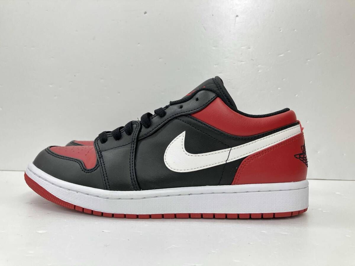NIKE ナイキ AIR JORDAN 1 LOW エアジョーダン 1ロー 553558-066 
