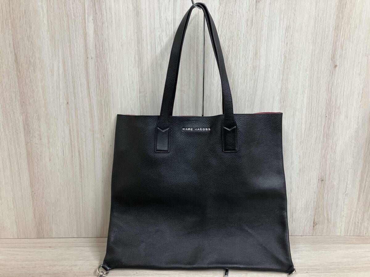 MARC JACOBS トートバッグ ブラック 【公式通販】