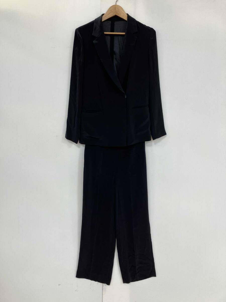 レディース UNITED ARROWS ジャケット ブラック UNITED ARROWS 
