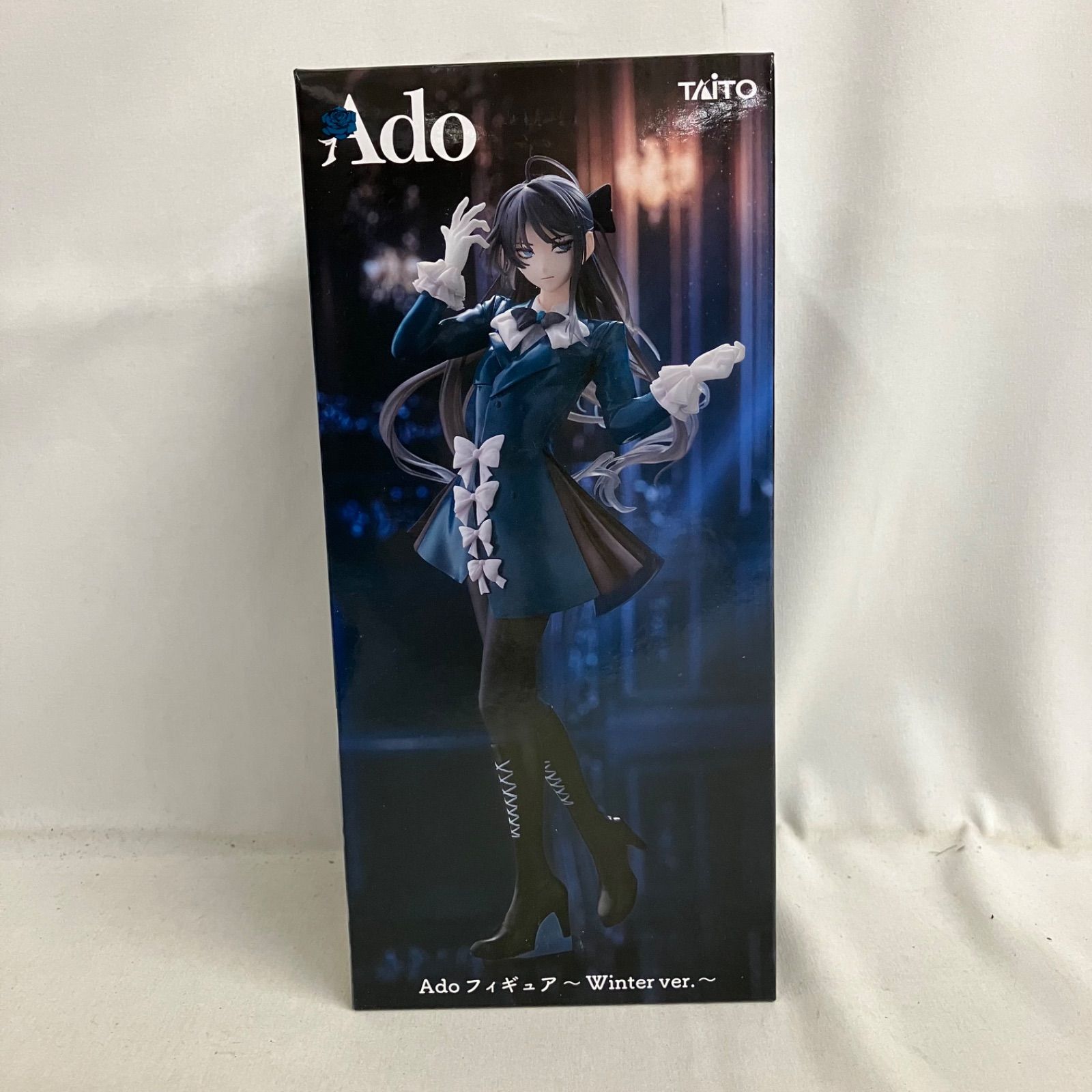 未開封 Ado フィギュア Winter ver. ラウンドワン限定 フィギュア 
