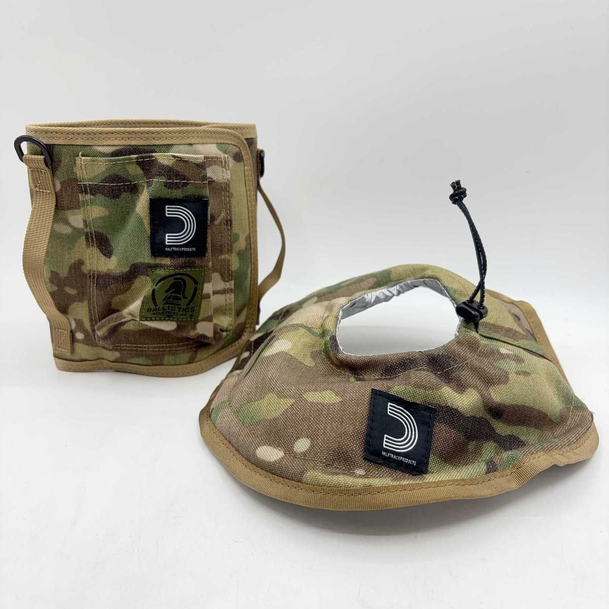 【未使用】[セット] BALLISTICS バリスティクス HALF TRACK PRODUCTS ウェットティッシュカバー / ランプシェード キャンプ アウトドア 未使用】[セット] BALLISTICS バリスティクス HALF TRACK PRODUCTS