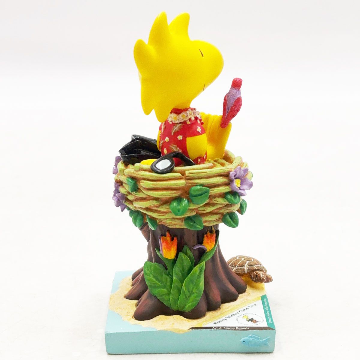 未使用】WESTLAND PEANUTS ウッドストック ヴィンテージフィギュア 未使用】WESTLAND PEANUTS ウッドストック ヴィンテージフィギュア