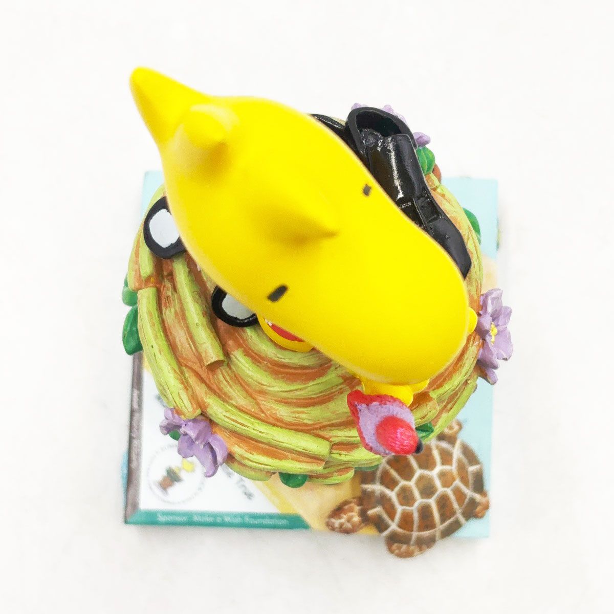 未使用】WESTLAND PEANUTS ウッドストック ヴィンテージフィギュア