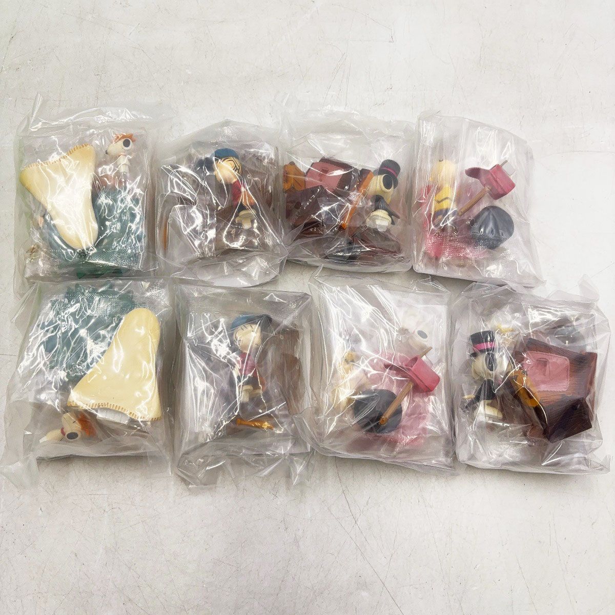 未使用】[8個入BOX] ピーナッツ フォーメーションアーツ Vol.2 