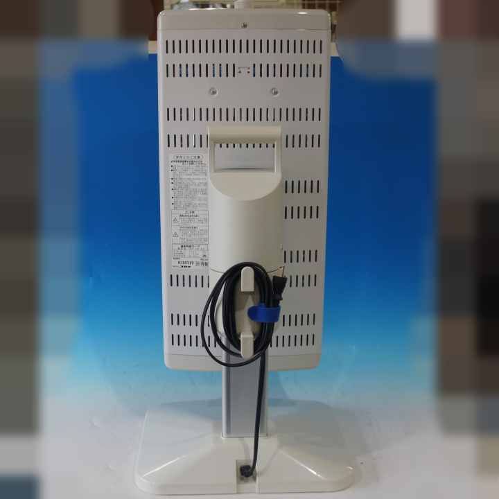 CORONA 遠赤外線電気ストーブコアヒート DH-1216R シャンパンシルバー