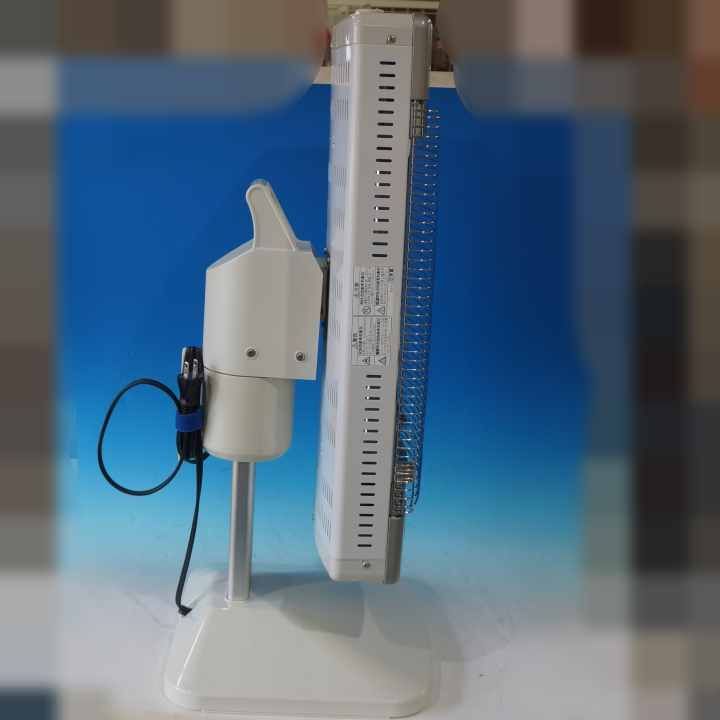 CORONA 遠赤外線電気ストーブコアヒート DH-1216R シャンパンシルバー