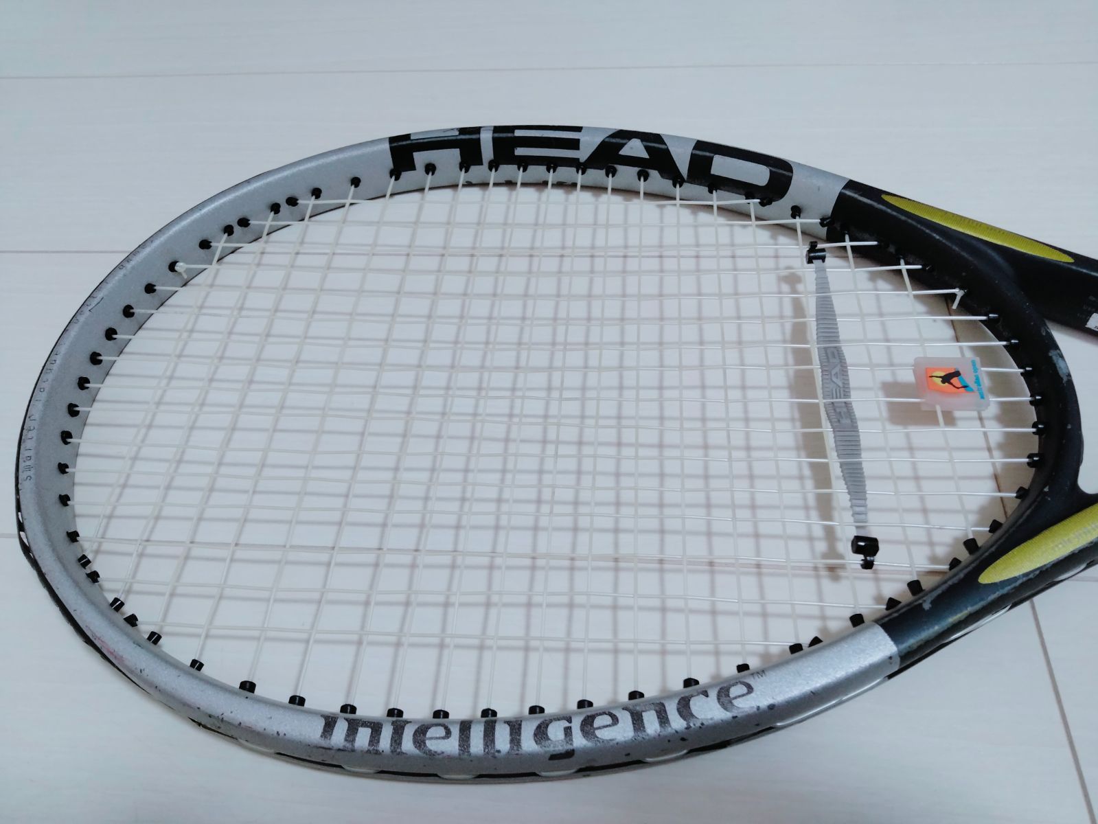HEAD Intelligence i.x6 デカラケ G1 美品 HEAD i.S6 intelligence ヘッド インテリジェンス G1 デカラケ 硬式