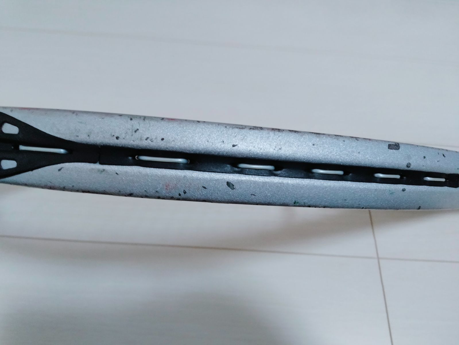 HEAD i.S6 intelligence ヘッド インテリジェンス G1 デカラケ 硬式