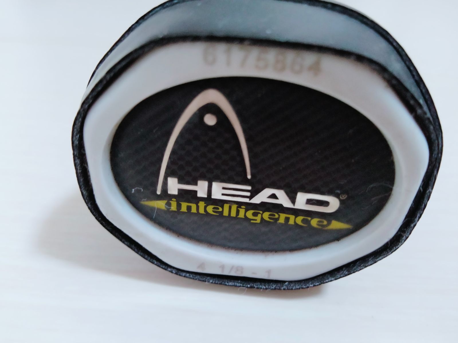 HEAD i.S6 intelligence ヘッド インテリジェンス G1 デカラケ 硬式
