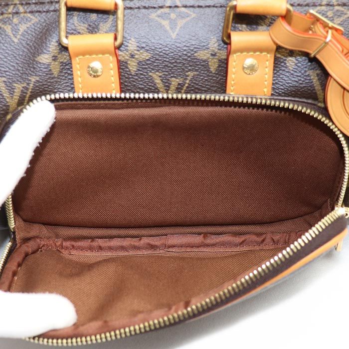 LOUIS VUITTON ルイ・ヴィトン キーポル カーゴ 25 2Wayショルダー