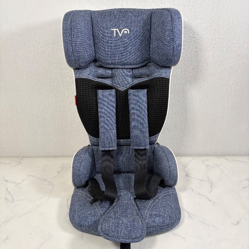 トラベルベストECプラス デニム 美品 日本育児 トラベルベスト EC 