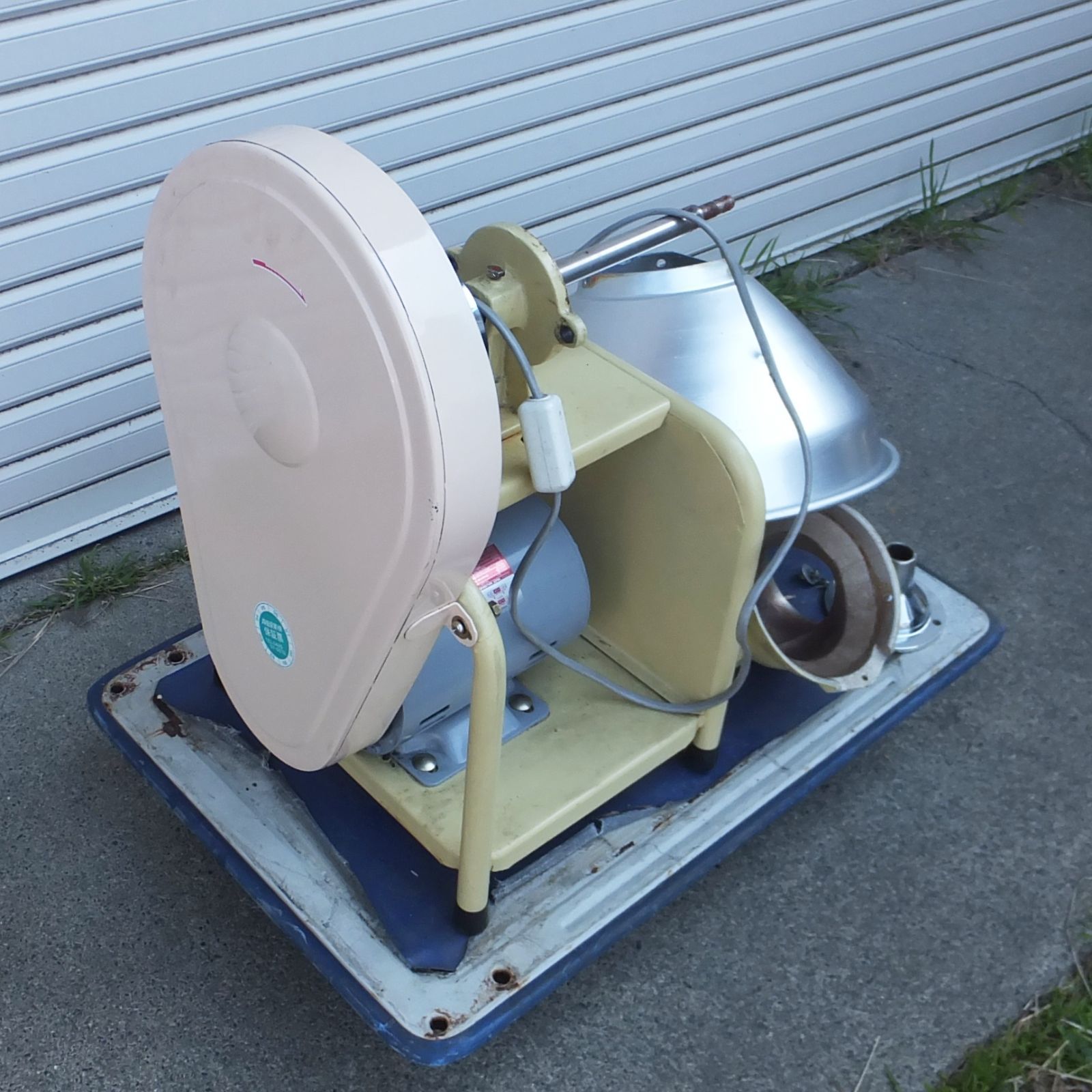 製粉機 こだまK2号 【公式通販】