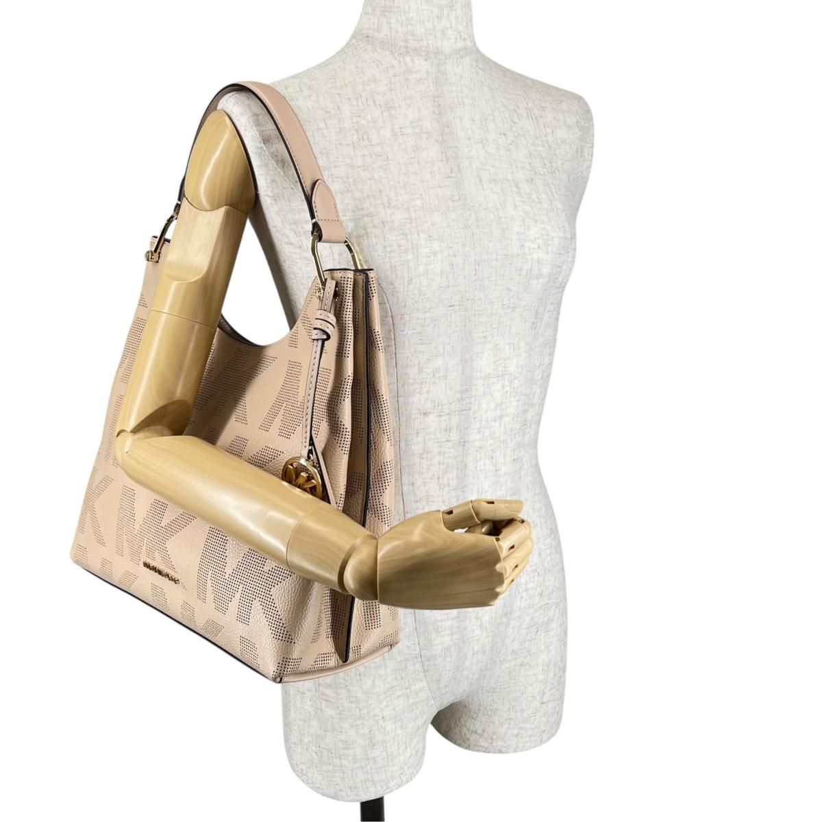 マイケルコース 35T1GV9L3L 大容量 トートバッグ Joan Slouchy トート 