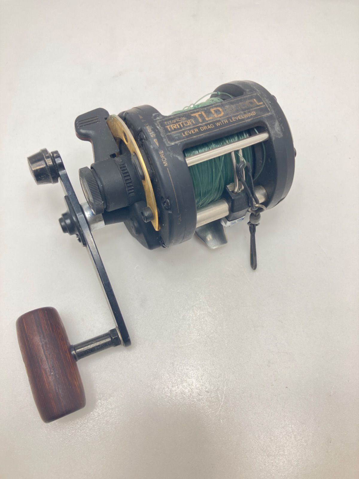 TLD Shimano TRITON シマノ SHIMANO ☆ Yahoo!オークション リール