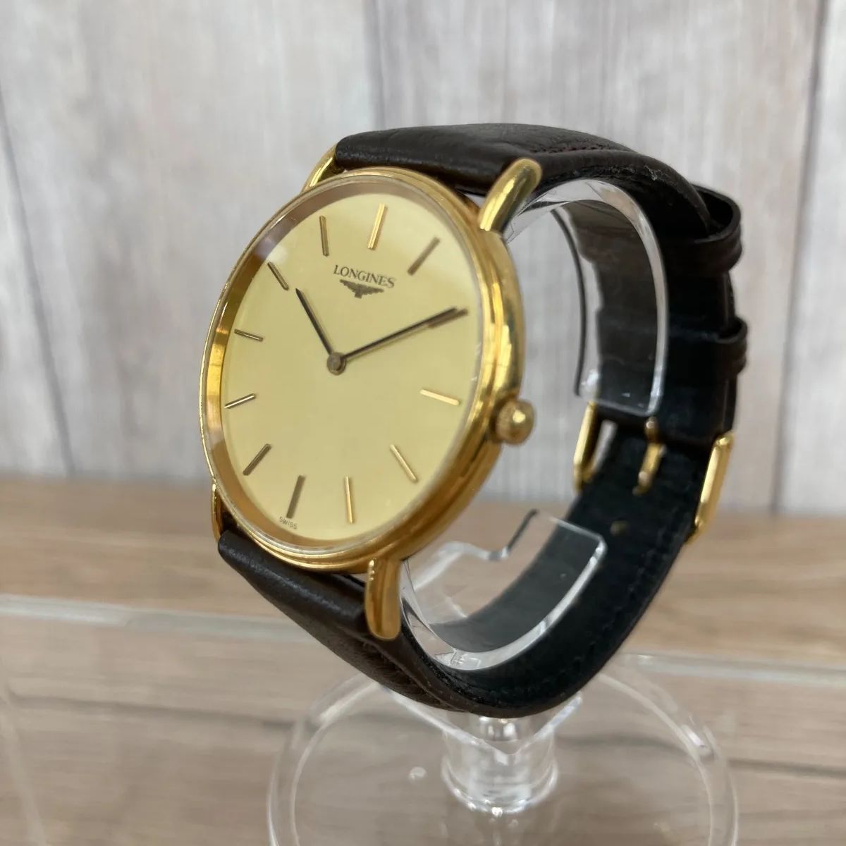 新作登場，お得 LONGINES ロンジン グランドクラシック 腕時計 文字盤