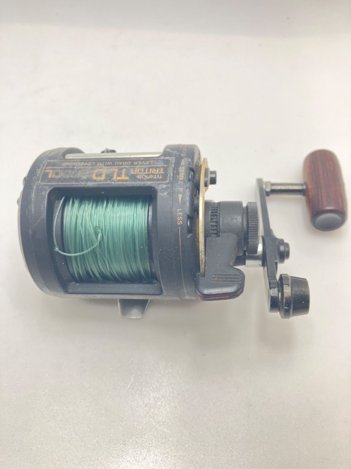 TLD Shimano TRITON シマノ SHIMANO ☆ Yahoo!オークション リール