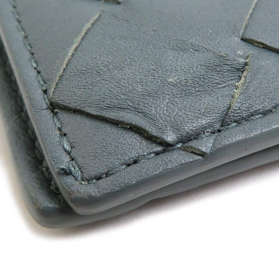 ボッテガヴェネタ BOTTEGAVENETA カードケース イントレチャート